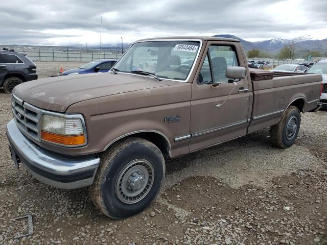 1993 FORD F250  1993 image