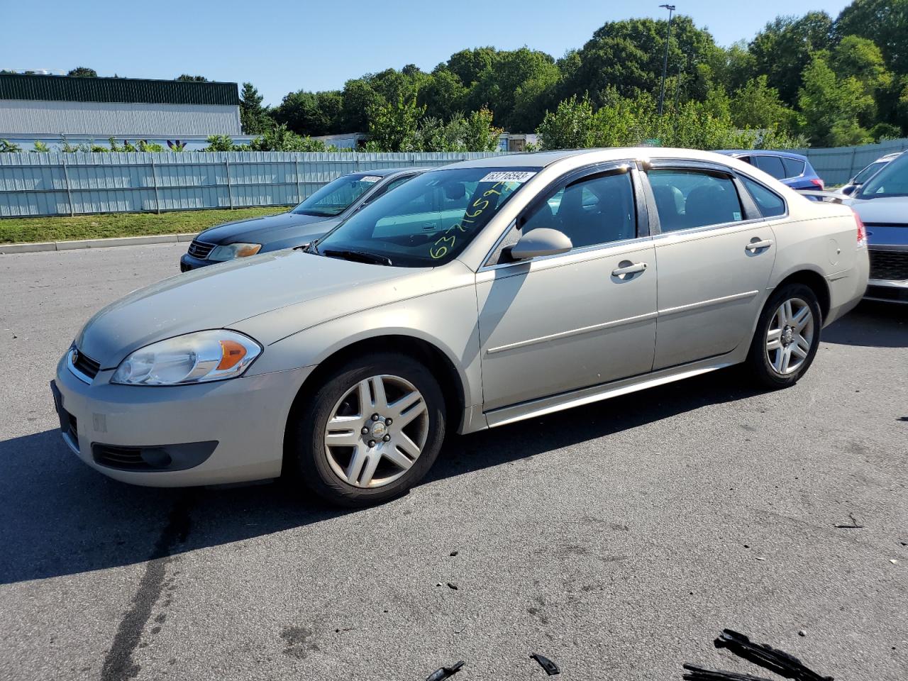 Obraz 2011 CHEVROLET IMPALA LT 2011