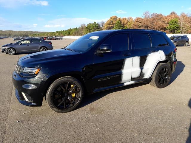 Image 1 of 2020 JEEP GRAND CHEROKEE TRACKHAWK 2020 with VIN 1C4RJFN97LC117415