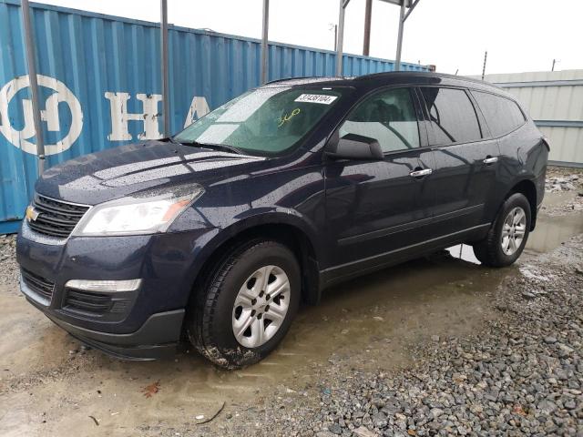 Изображение 2015 CHEVROLET TRAVERSE LS 2015