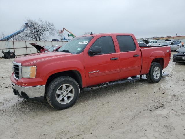 Image 1 of 2011 GMC SIERRA K1500 SLE 2011 with VIN 3GTP2VE37BG404601