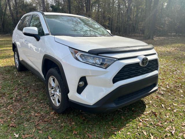 2021 TOYOTA RAV4 XLE 2021 image
