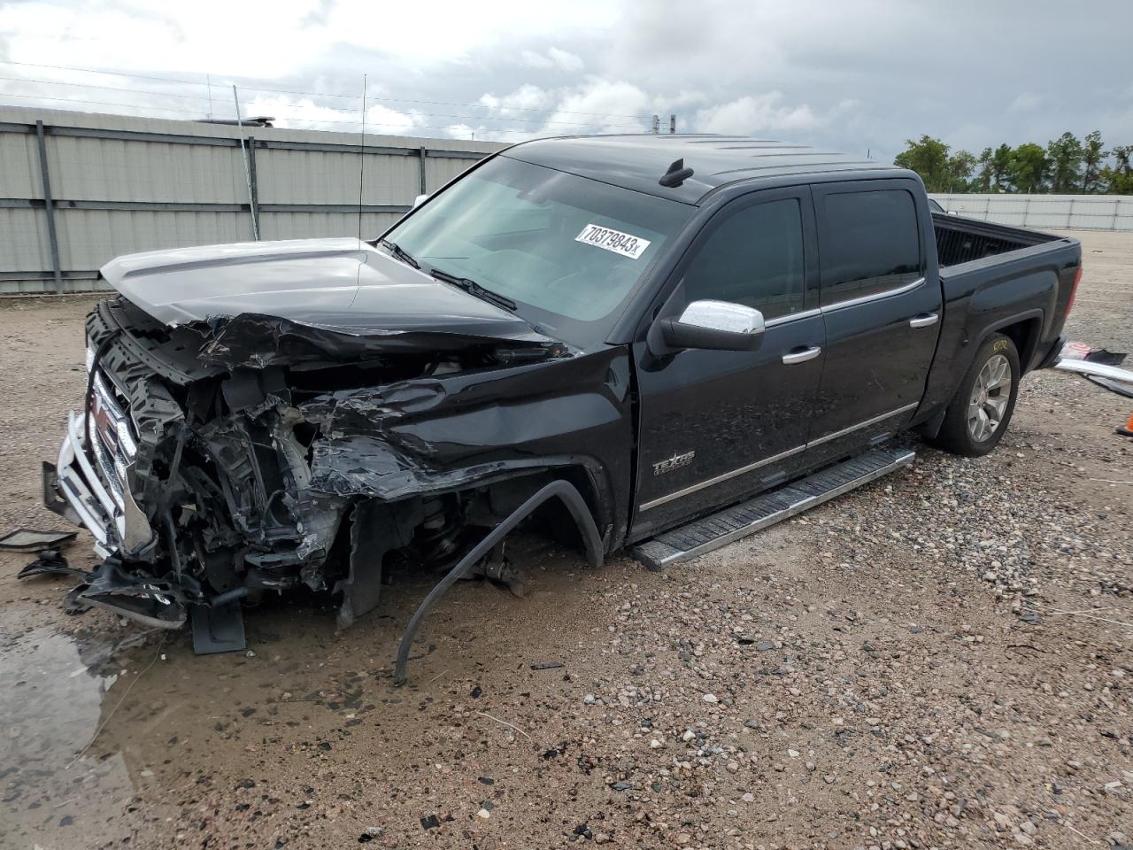 Изображение 1 Gmc Sierra C1500 Slt 2015 с VIN 3GTP1VEC3FG406208