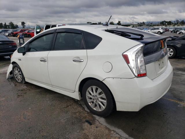 Изображение 2 2014 TOYOTA PRIUS PLUG-IN  2014 с VIN JTDKN3DP6E3053178