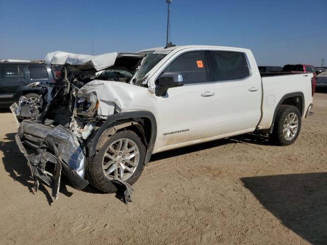 Image 1 of 2020 GMC SIERRA K1500 SLE 2020 with VIN 1GTU9BED7LZ124135
