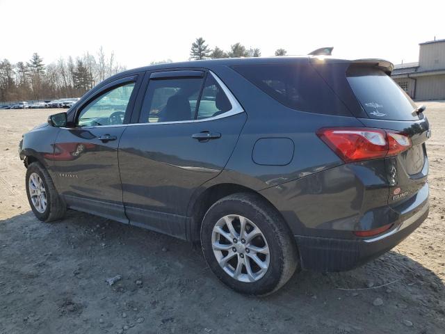 Image 2 of 2018 CHEVROLET EQUINOX LT 2018 with VIN 3GNAXJEV0JS508593