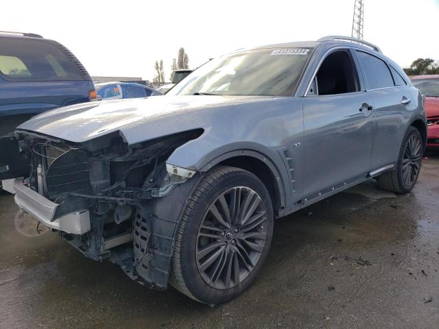 Obraz 2017 INFINITI QX70  2017