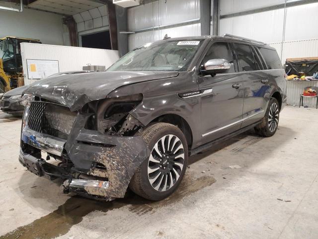 Image 1 of 2023 LINCOLN NAVIGATOR L BLACK LABEL 2023 with VIN 5LMJJ3TG8PEL10088