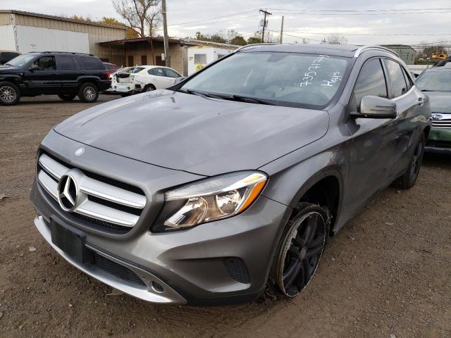 Изображение 1 2015 MERCEDES-BENZ GLA 250 4MATIC 2015 с VIN WDCTG4GBXFJ124409