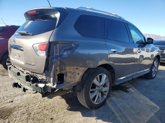 Image 3 of 2013 NISSAN PATHFINDER S 2013 with VIN 5N1AR2MN2DC671651