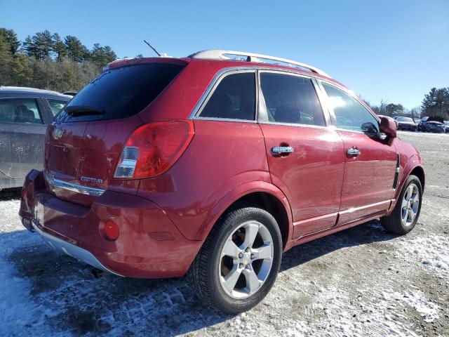Изображение 3 2015 CHEVROLET CAPTIVA LTZ 2015 с VIN 3GNAL4EK4FS506517