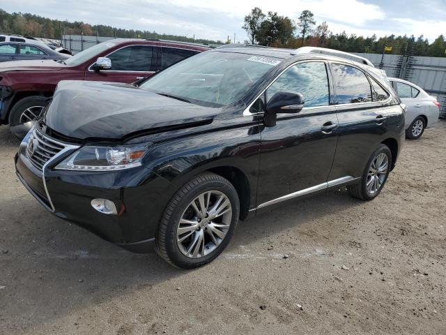 2014 LEXUS RX 350 BASE 2014 image
