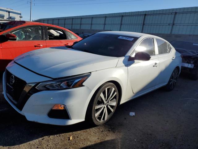 Obraz 1 z 2020 NISSAN ALTIMA SR 2020 z VIN 1N4BL4CV5LC135787