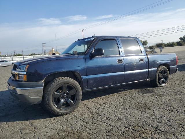 Image 1 of 2005 CHEVROLET SILVERADO C1500 2005 with VIN 2GCEC13T651392034