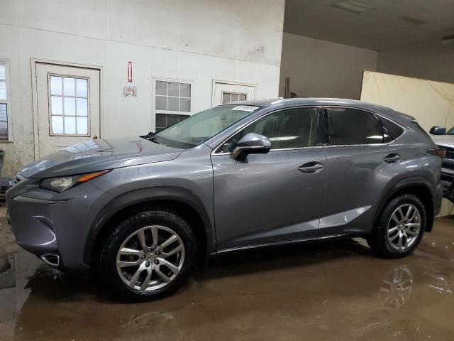 Image 1 of 2015 LEXUS NX 200T 2015 with VIN JTJBARBZ8F2017564