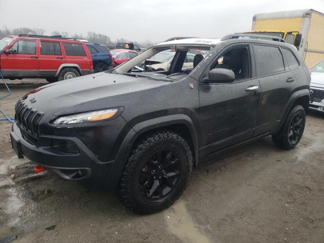 Obraz 1 z 2015 JEEP CHEROKEE TRAILHAWK 2015 z VIN 1C4PJMBS3FW604116