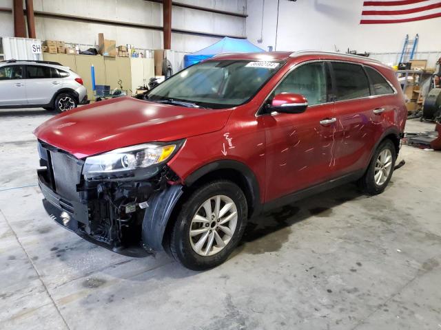 2018 KIA SORENTO LX 2018 image