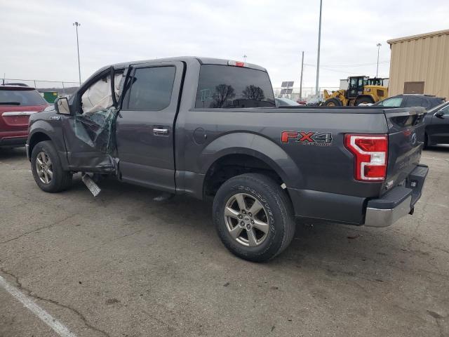 Obraz 2 z 2018 FORD F150 SUPERCREW 2018 z VIN 1FTEW1EP0JKC68942