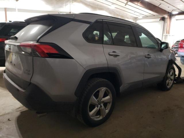 Obraz 3 z 2021 TOYOTA RAV4 XLE PREMIUM 2021 z VIN 4T3B6RFV0MU019079