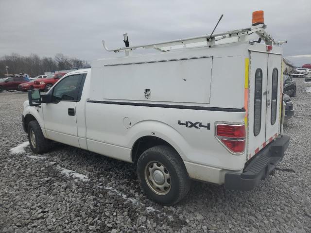 Obraz 2 z 2010 FORD F150  2010 z VIN 1FTMF1EW9AKB35664