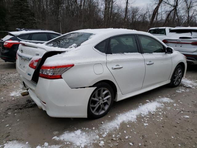 Image 3 of 2014 NISSAN SENTRA S 2014 with VIN 3N1AB7AP5EL632573