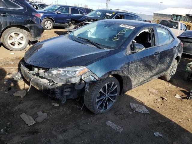 Obraz 1 z 2017 TOYOTA COROLLA L 2017 z VIN 2T1BURHE5HC937736