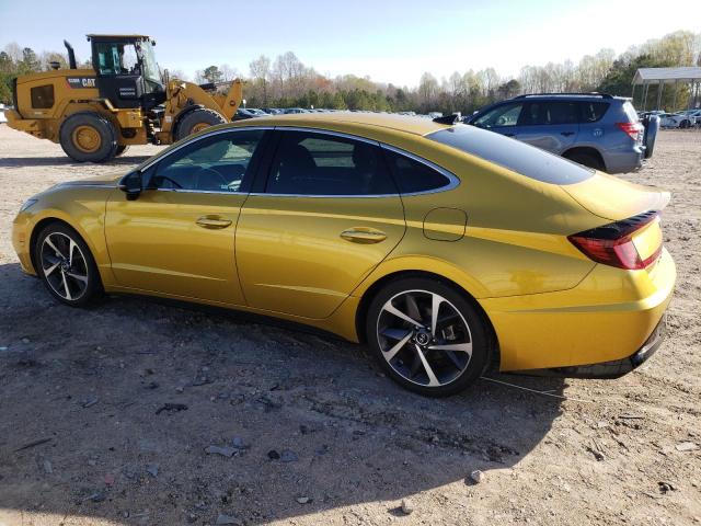 Obraz 2 z 2021 HYUNDAI SONATA SEL PLUS 2021 z VIN 5NPEJ4J20MH064624