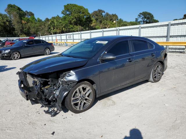 Image 1 of 2020 KIA FORTE EX 2020 with VIN 3KPF54AD2LE224015