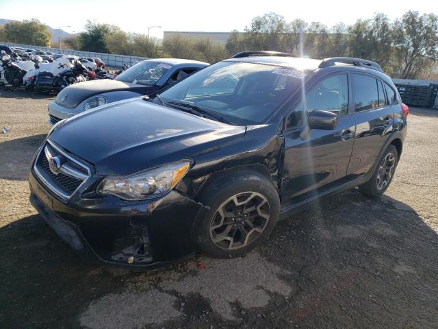 Obraz 1 z 2017 SUBARU CROSSTREK PREMIUM 2017 z VIN JF2GPABC2H8218723