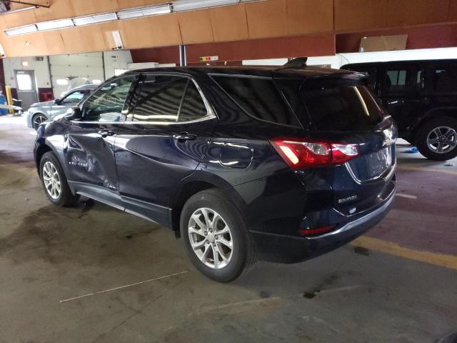 Image 2 of 2020 CHEVROLET EQUINOX LT 2020 with VIN 3GNAXUEVXLS644220