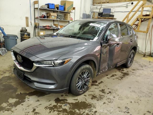Obraz 1 z 2019 MAZDA CX-5 TOURING 2019 z VIN JM3KFBCM9K0594244