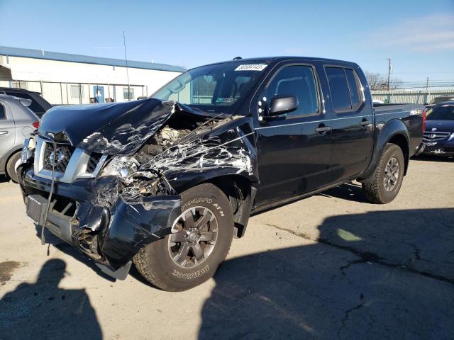 Image 1 of 2018 NISSAN FRONTIER S 2018 with VIN 1N6AD0EV7JN716439