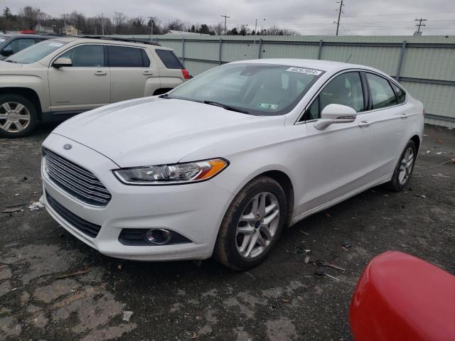 Изображение 1 2016 FORD FUSION SE 2016 с VIN 3FA6P0HD3GR363373