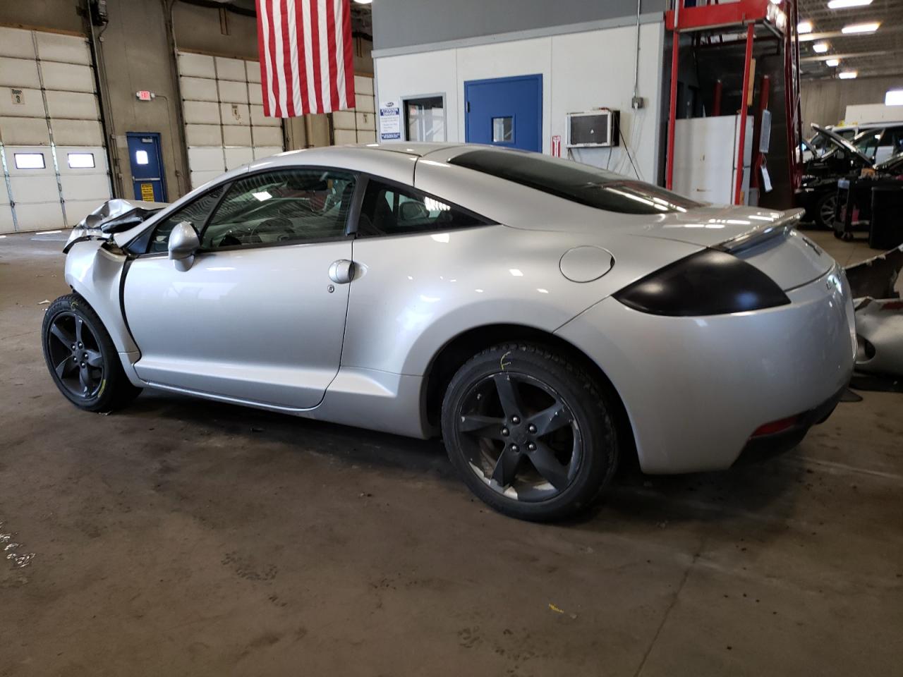 Image 2 of 2008 MITSUBISHI ECLIPSE GS 2008 with VIN 4A3AK24FX8E040414