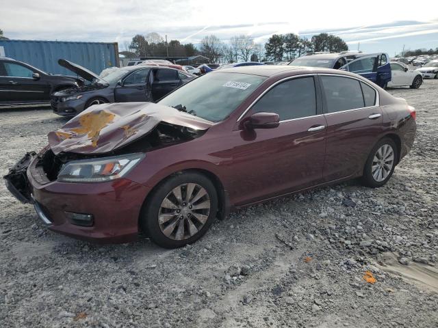 Изображение 1 2015 HONDA ACCORD EX 2015 с VIN 1HGCR2F76FA147298