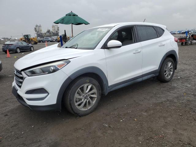 Image 1 of 2017 HYUNDAI TUCSON SE 2017 with VIN KM8J23A48HU518018