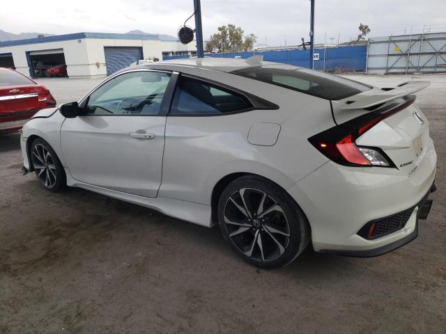 Image 2 of 2017 HONDA CIVIC SI 2017 with VIN 2HGFC3A57HH751070