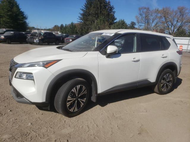 Obraz 1 z 2023 NISSAN ROGUE SV 2023 z VIN JN8BT3BBXPW463291