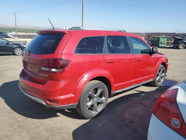 Image 3 of 2015 DODGE JOURNEY CROSSROAD 2015 with VIN 3C4PDCGG6FT654343