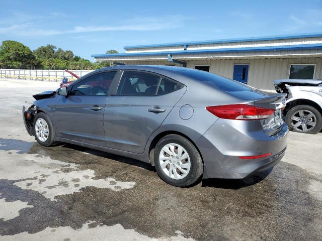 Изображение 2 2018 HYUNDAI ELANTRA SE 2018 с VIN 5NPD74LF1JH325538