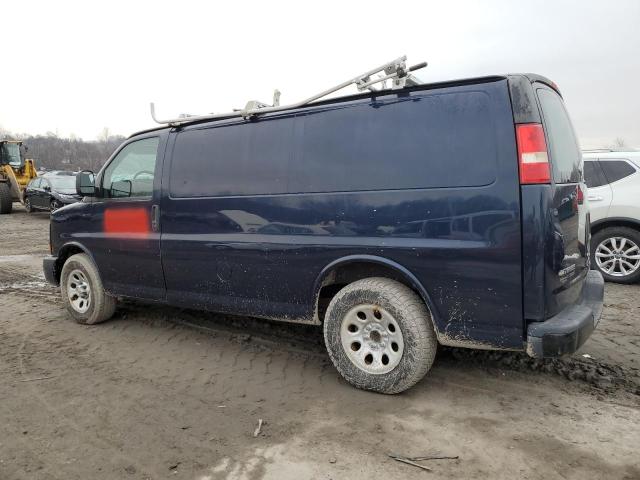 Image 2 of 2013 CHEVROLET EXPRESS G1500  2013 with VIN 1GCSGAFX9D1152969