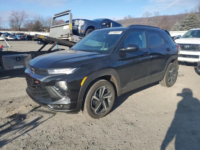 Изображение 2023 CHEVROLET TRAILBLAZER RS 2023