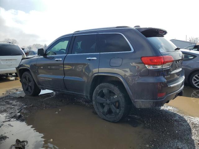 Image 2 of 2015 JEEP GRAND CHEROKEE OVERLAND 2015 with VIN 1C4RJFCG3FC228971