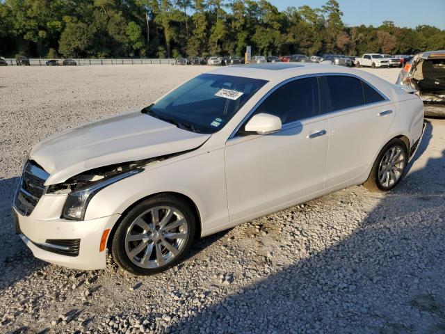 Obraz 2017 CADILLAC ATS LUXURY 2017