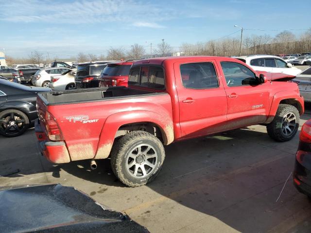 Image 3 of 2007 TOYOTA TACOMA DOUBLE CAB 2007 with VIN 5TELU42N27Z423593