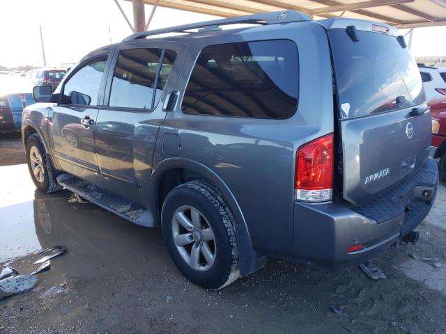Image 2 of 2014 NISSAN ARMADA SV 2014 with VIN 5N1BA0ND7EN609884