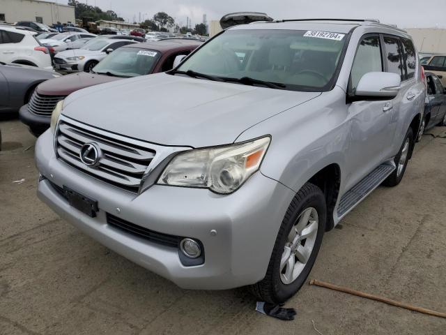 Image 1 of 2011 LEXUS GX 460 2011 with VIN JTJBM7FX9B5028571
