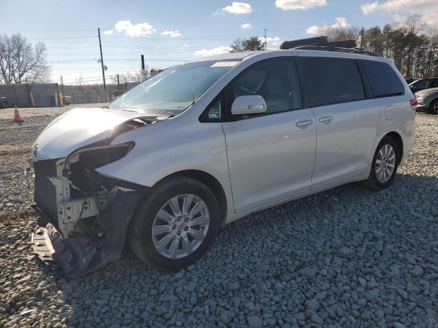 Изображение 1 2013 TOYOTA SIENNA XLE 2013 с VIN 5TDDK3DC6DS052348