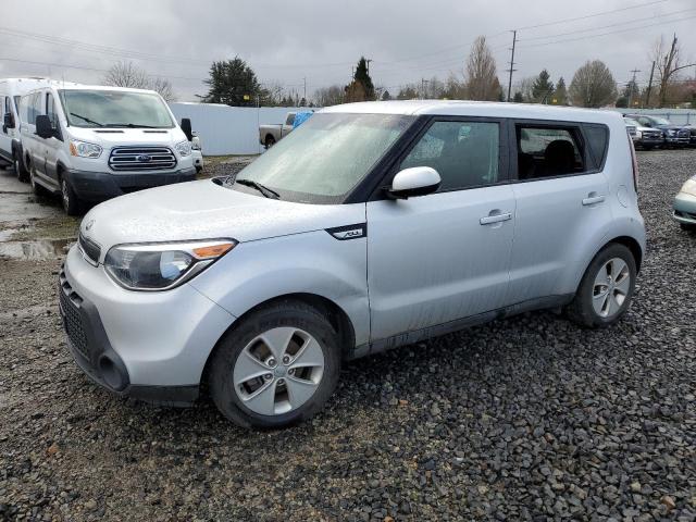 Image 1 of 2016 KIA SOUL  2016 with VIN KNDJN2A27G7860366