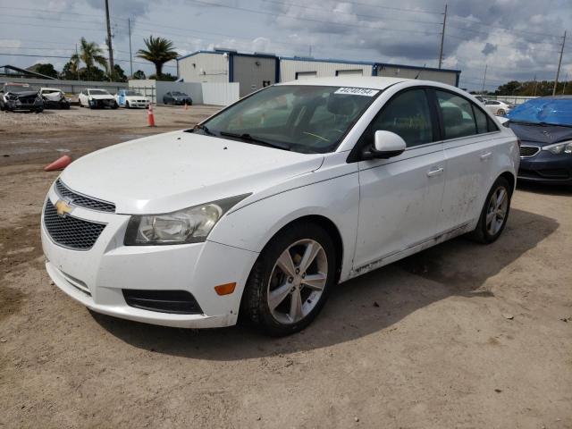 Obraz 1 z 2012 CHEVROLET CRUZE LT 2012 z VIN 1G1PG5SC1C7382171
